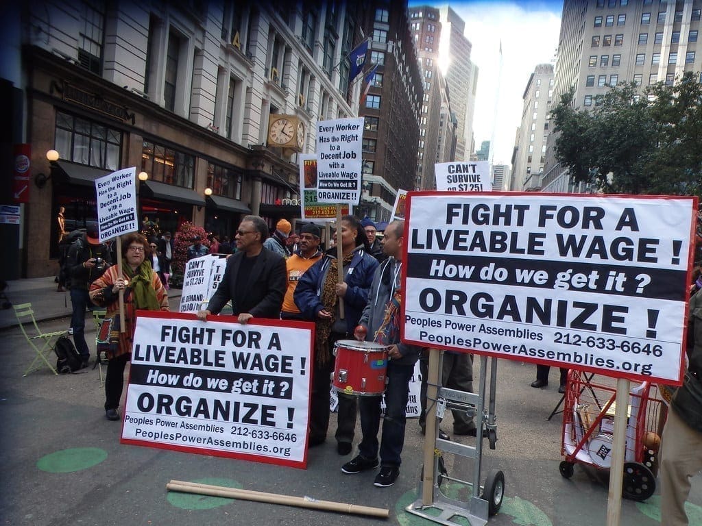 Is the US Now Closer To Enacting a $15 Minimum Wage?