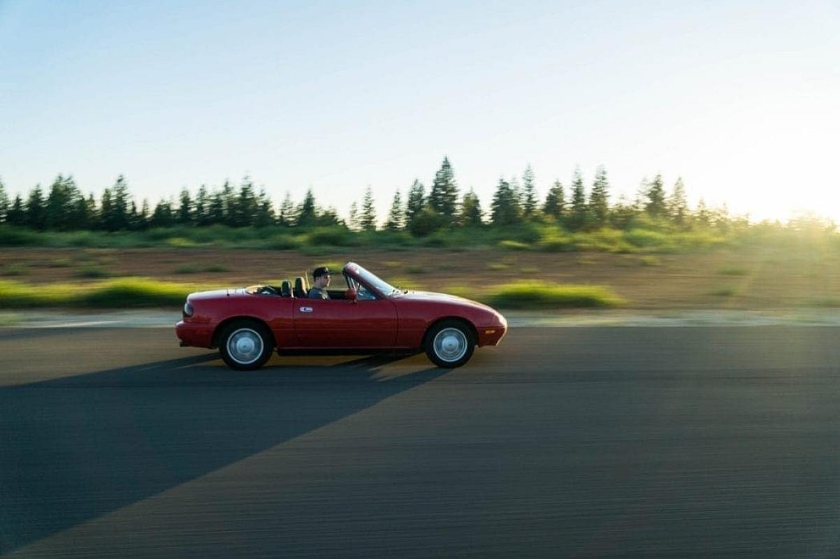 An American Autobahn? California Imagines a Road Without Speed Limits