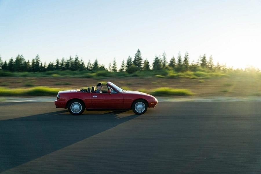 An American Autobahn? California Imagines a Road Without Speed Limits