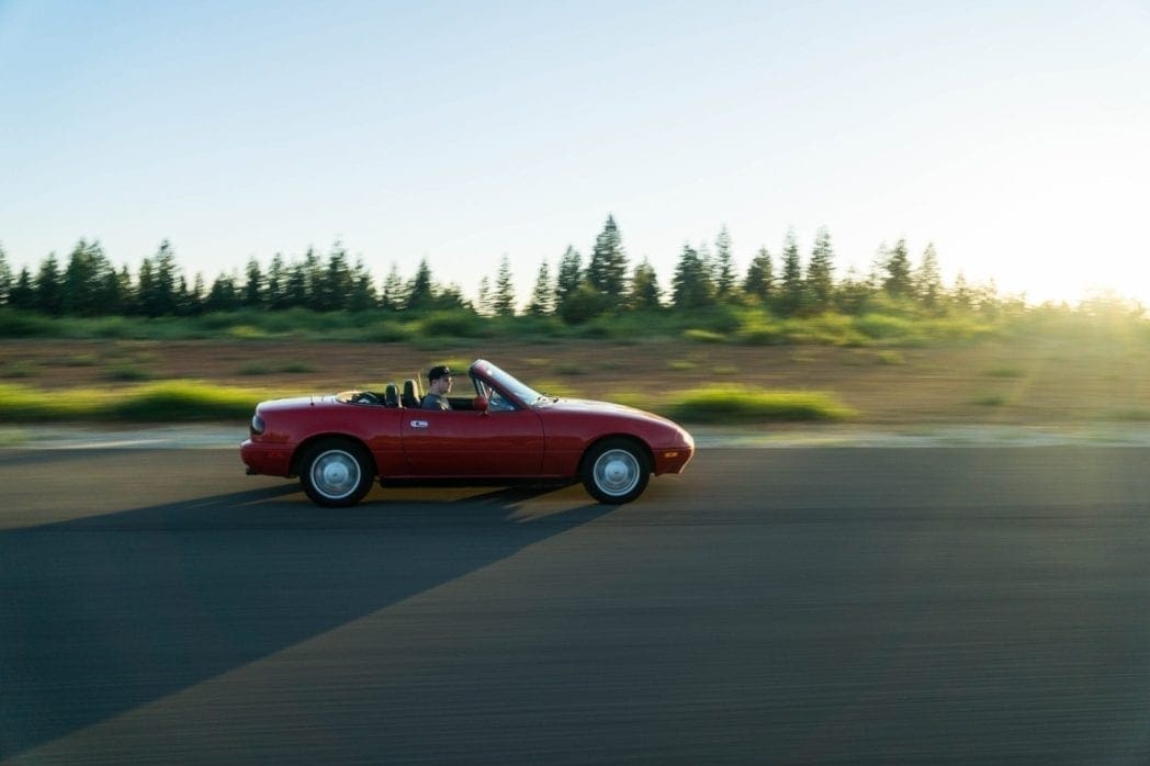 An American Autobahn? California Imagines a Road Without Speed Limits