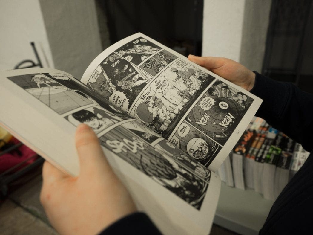 Comics for Liberty: Jamie Sherman is Using His Talent for Freedom