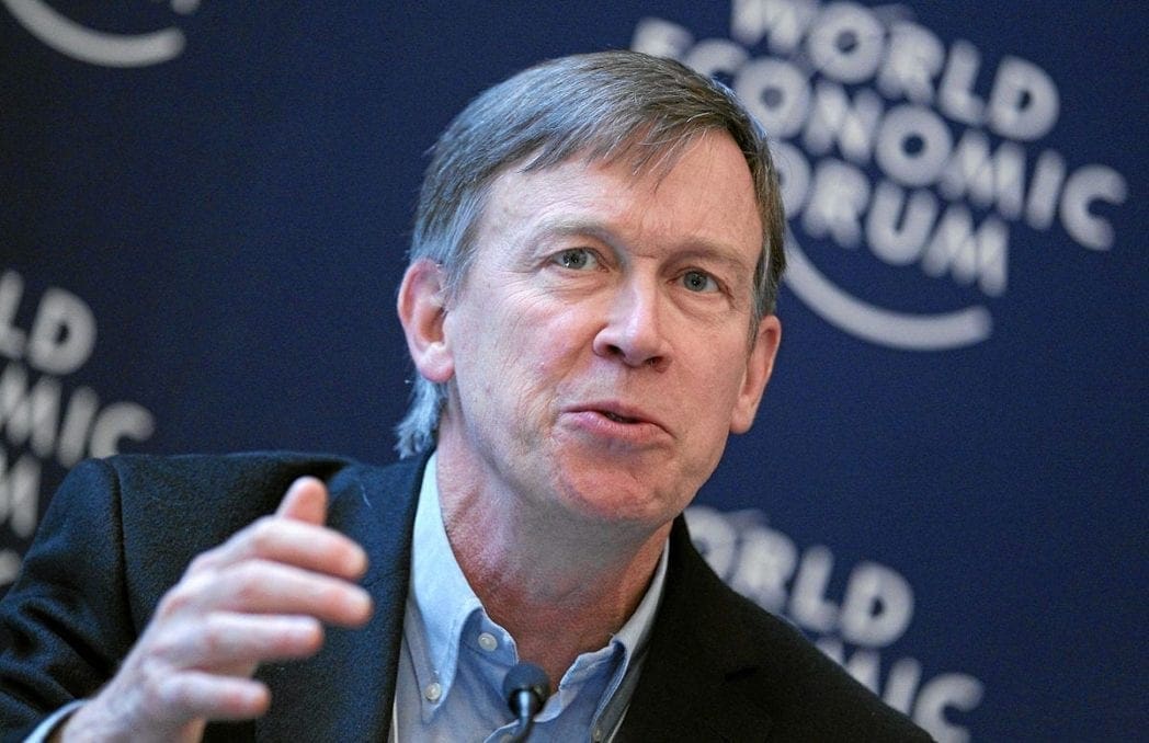Dem 2020 Candidate Warns Against Socialism, Draws Huge Boos