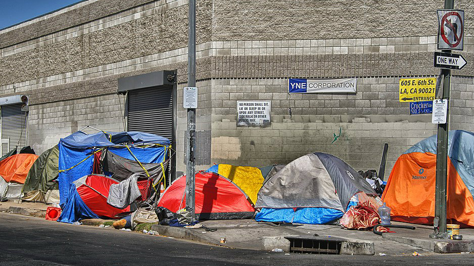 Major Spike in LA Homelessness Doesn’t Change Attitudes of Central Planners