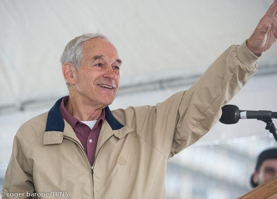 Ron Paul Gets Red Flag Laws Rights