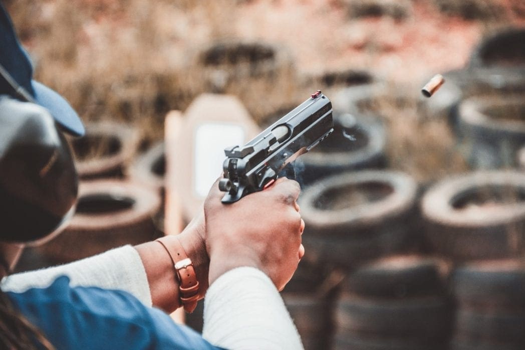 Texas Legislators Try to Sneak Gun Control Program Into Budget