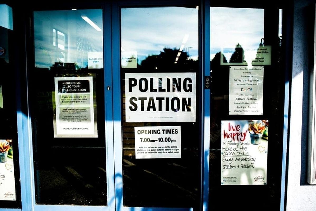 Liberty on the Ballot