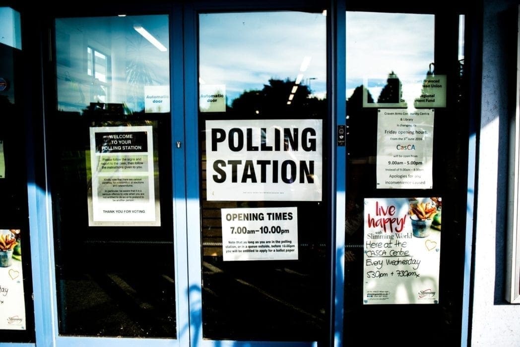Liberty on the Ballot
