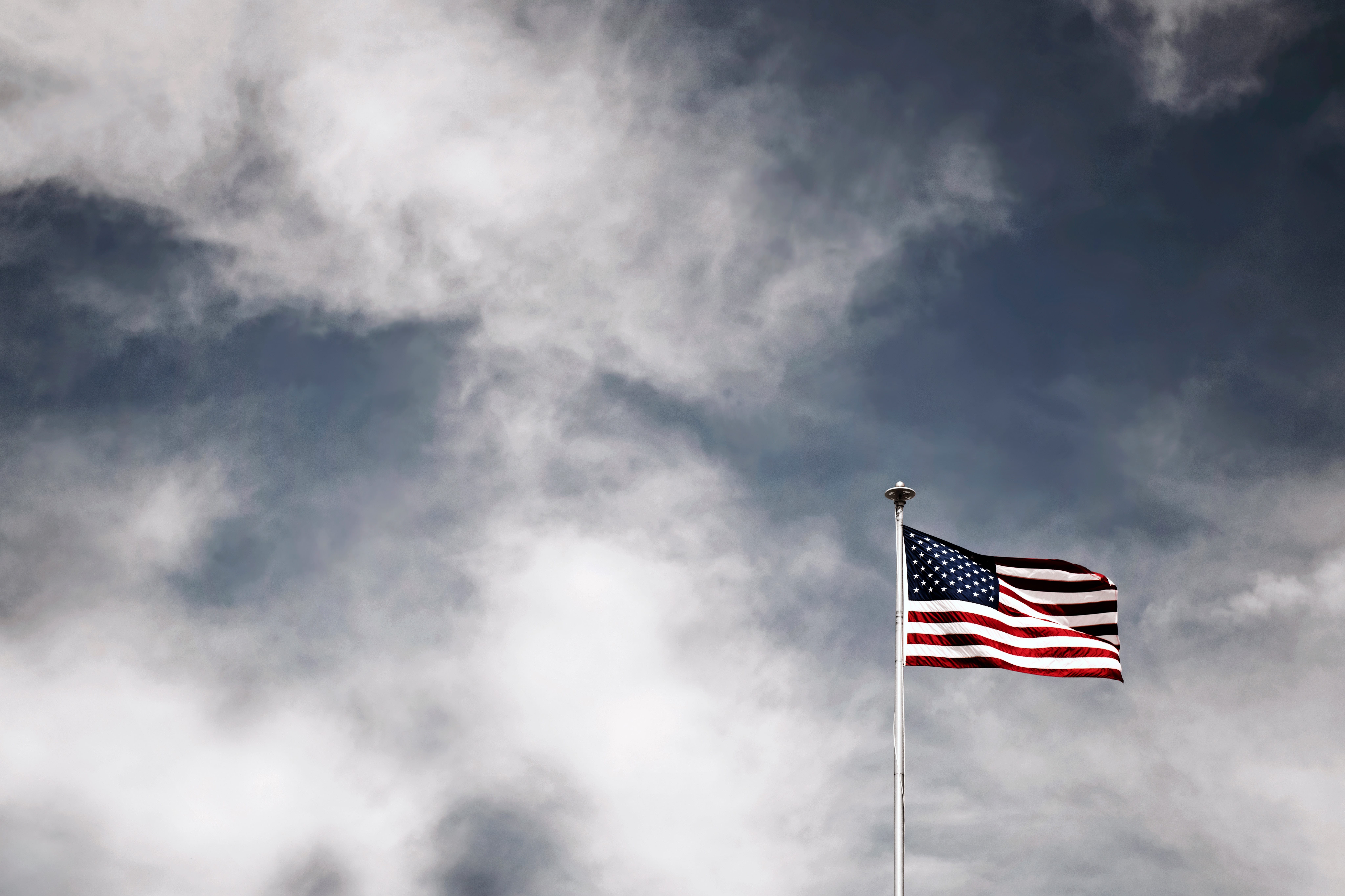 Gallup Poll: American Pride at an All-Time Low