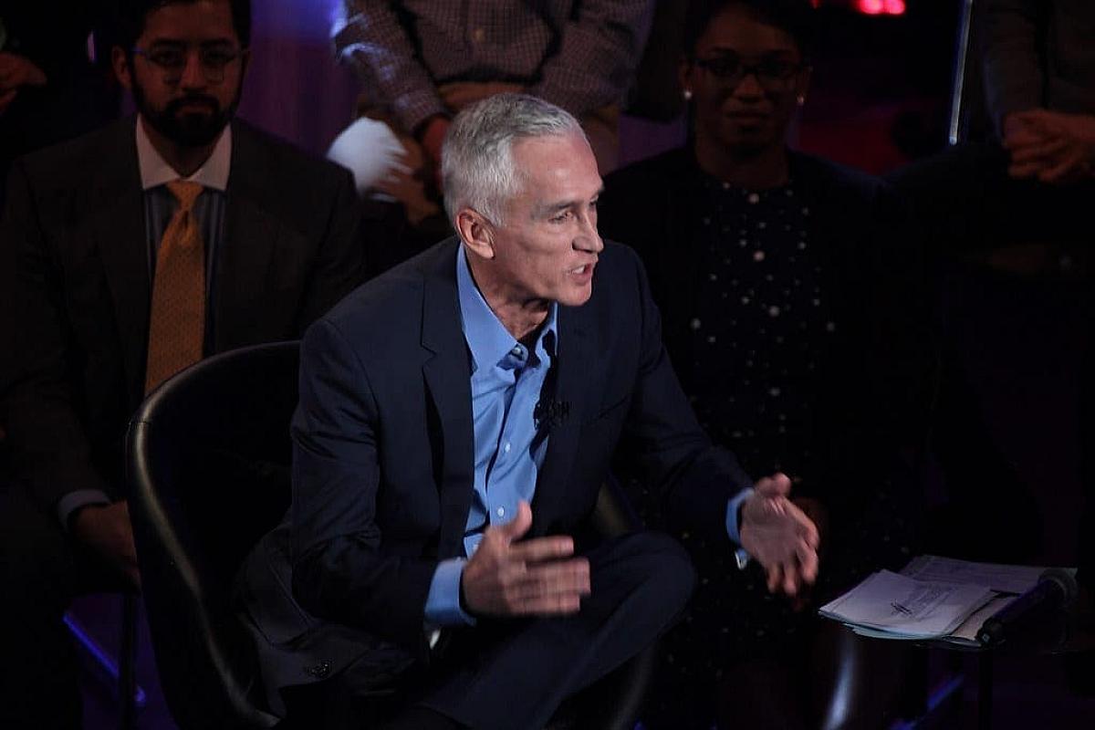 Jorge Ramos Gets Gun Control Wrong