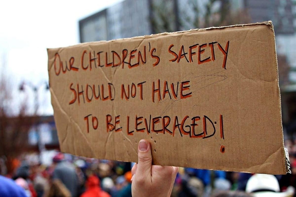What I Learned From an Anti-Gun Rally