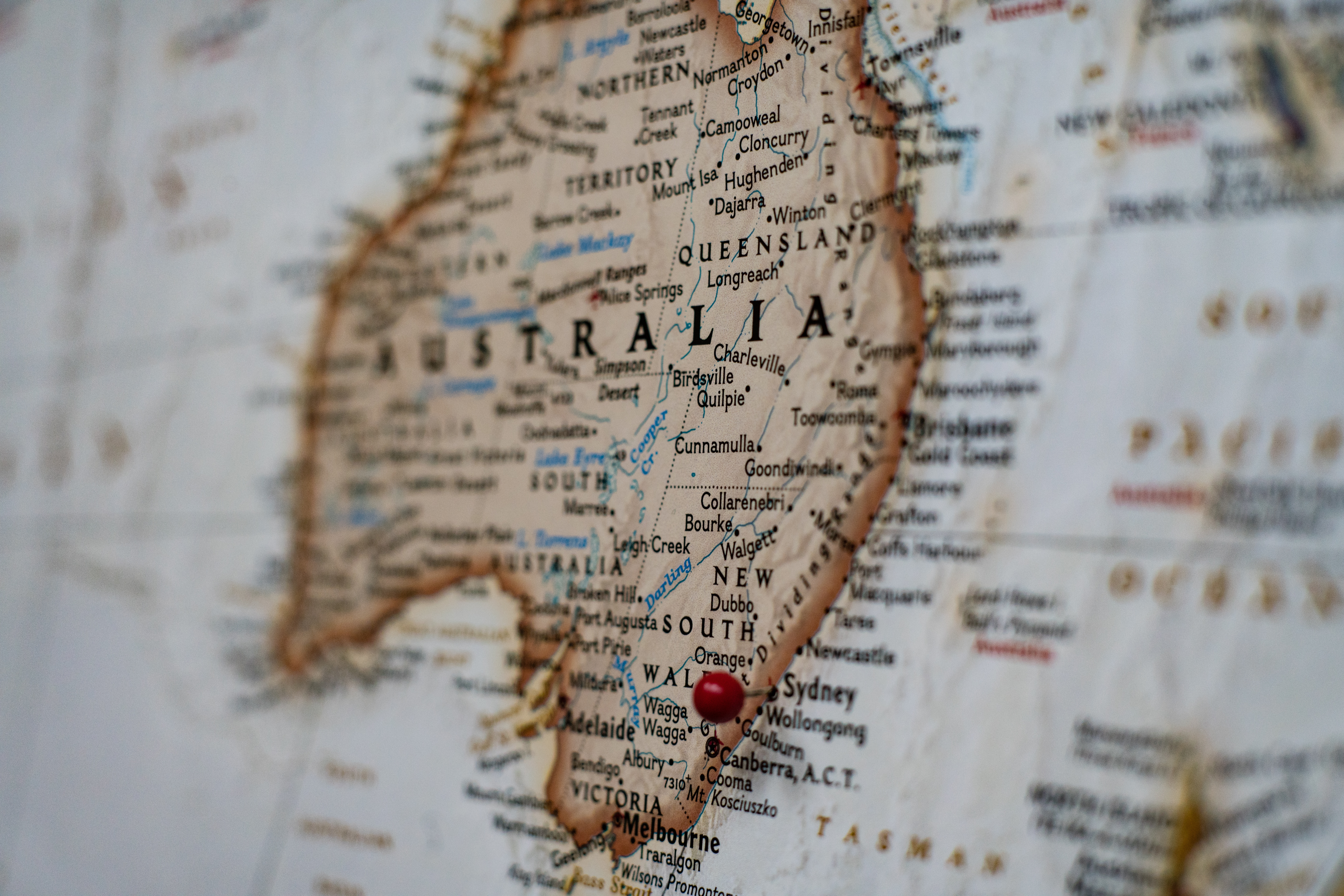 Deregulation Goes to the Land Down Under