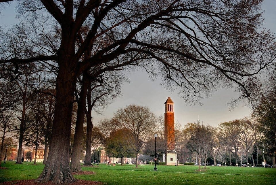 University Of Alabama Improves Free Speech Policies