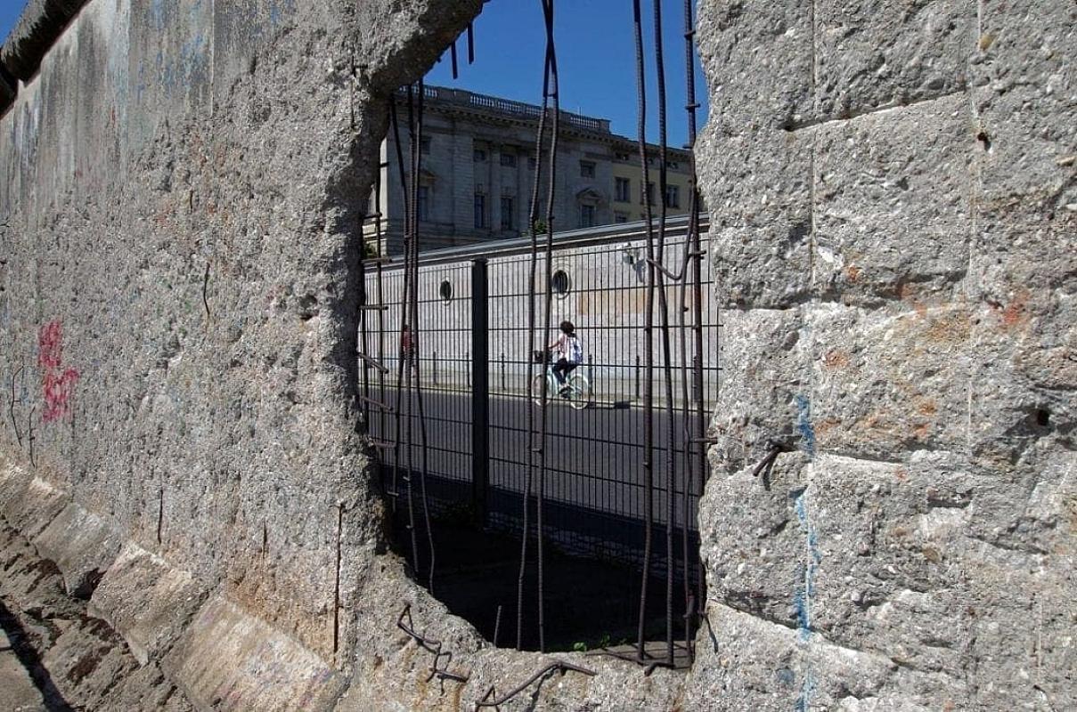Don’t Like All The Fuss Over ‘The Wall?’ Limit The Damage The Feds Can Do
