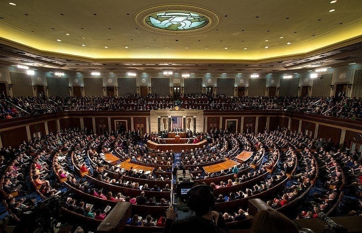 There Should Be No State of the Union Address