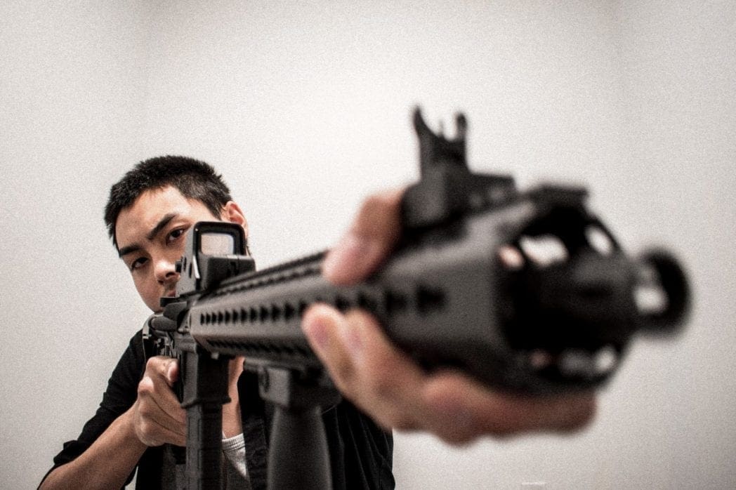 The 3D Printed Gun’s True Enemy is Ignorance