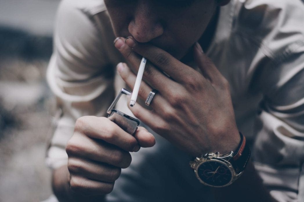 Virginia Smoking Bill is Simply Age Discrimination