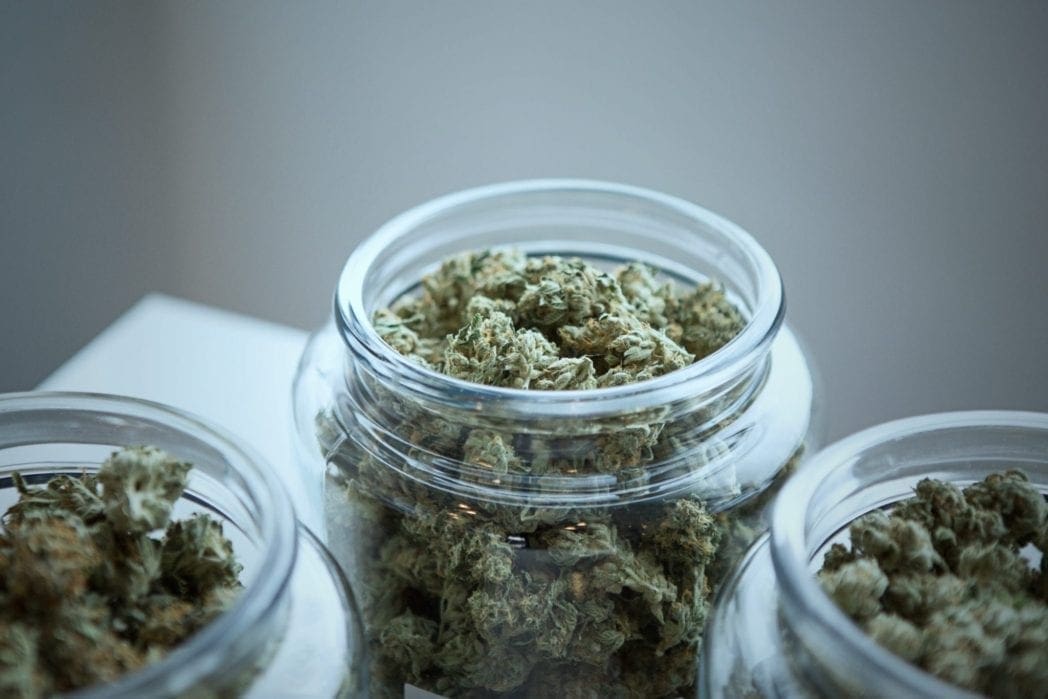 Legal Weed Reduced Smuggling