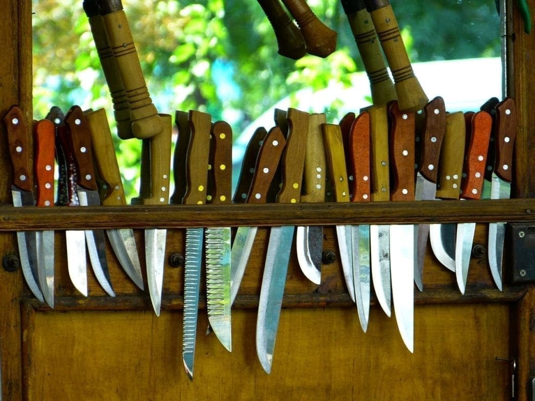 UK Laws Sharpening the Knife Attack Crisis
