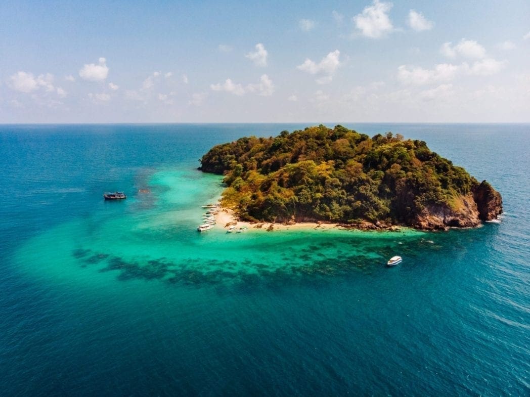 Wanna Start Your Own Country? Someone Near Thailand Already Has