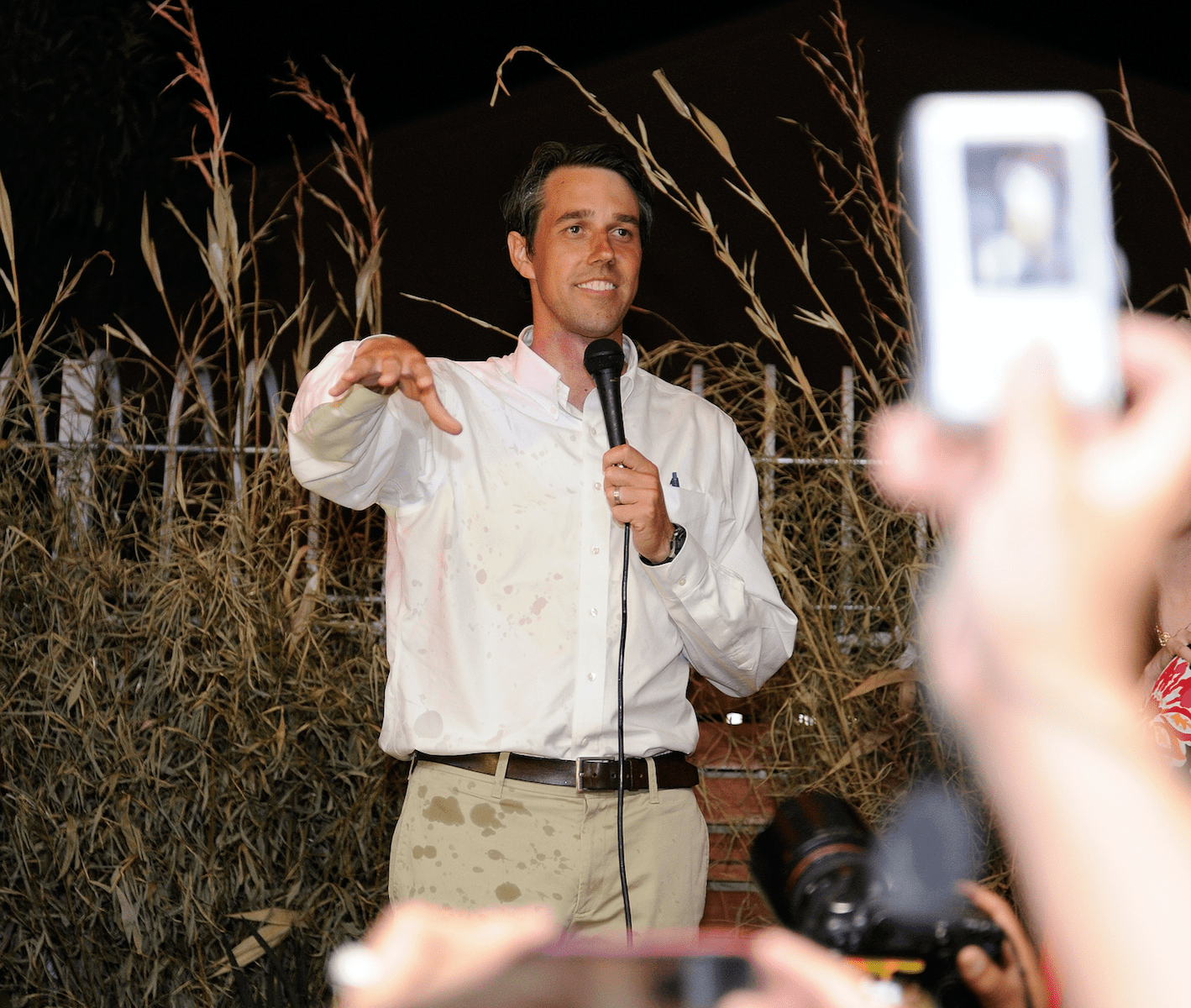 Beto’s Dream of Forced National Service, Military Conscription