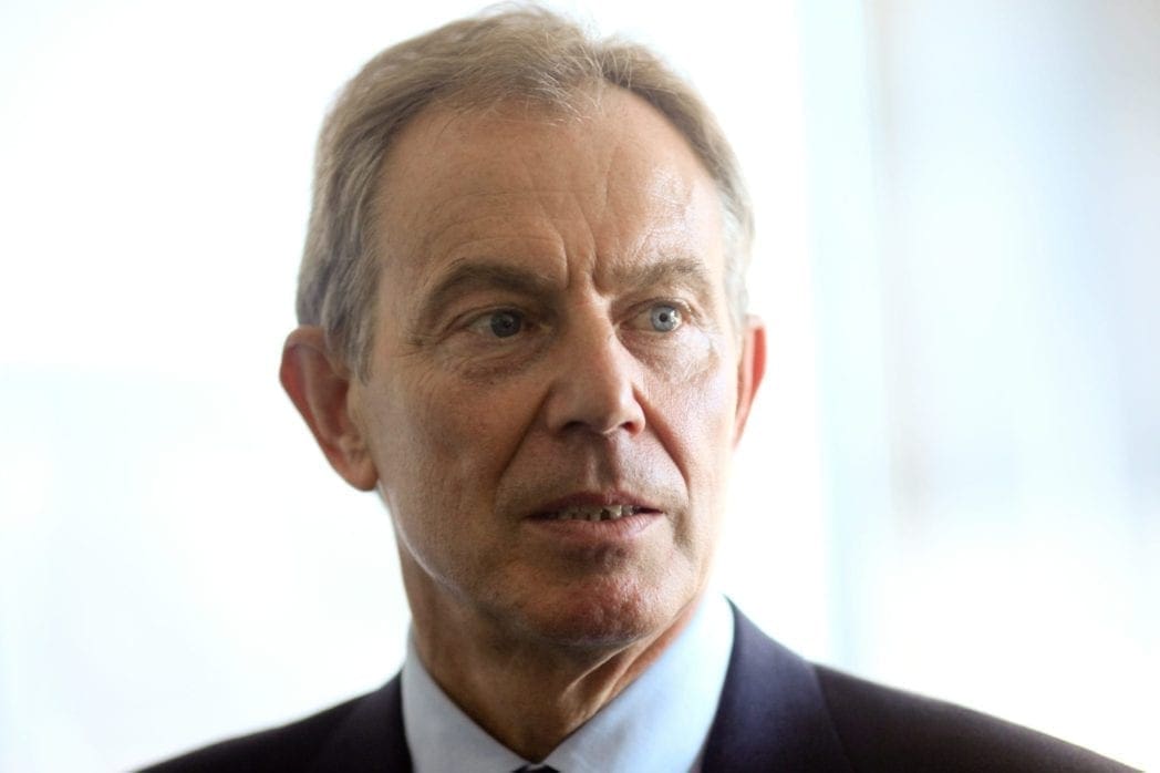 Tony Blair Plots to Destroy Brexit Behind the Scenes