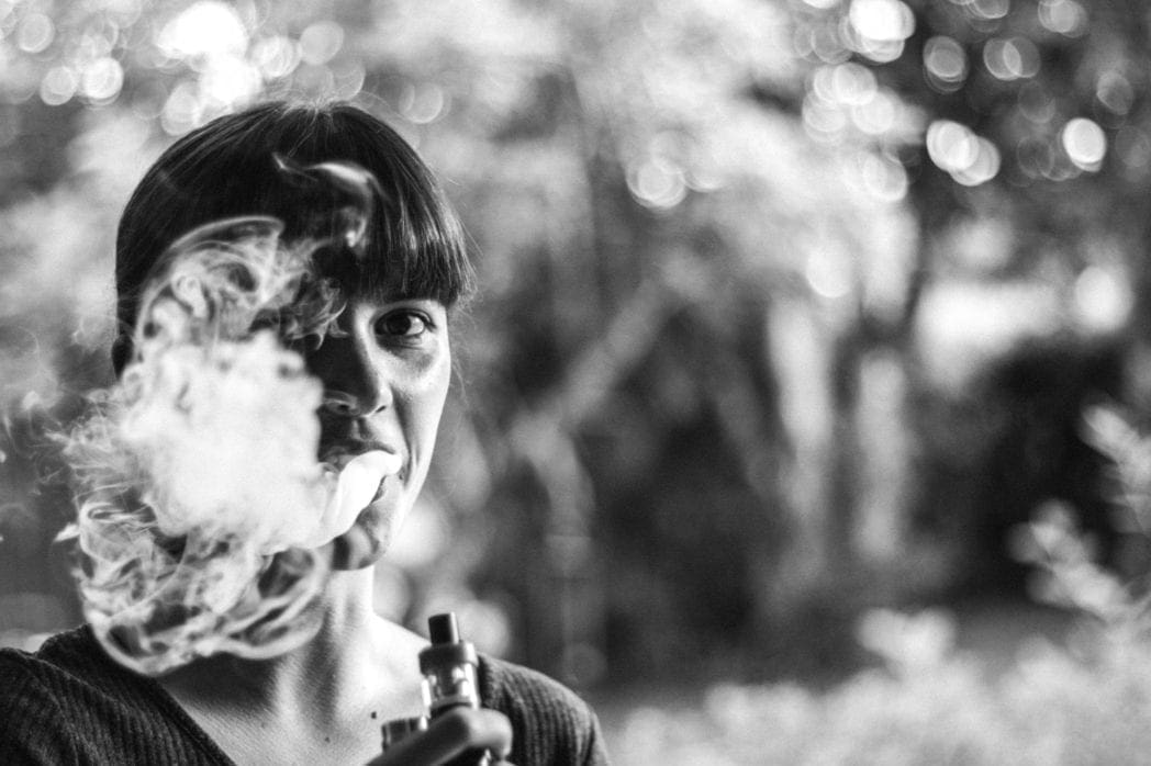 Farewell to Vaping in San Francisco?