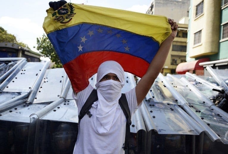 US, Russia Fight Over Venezuela, Prolonging the Country's Suffering