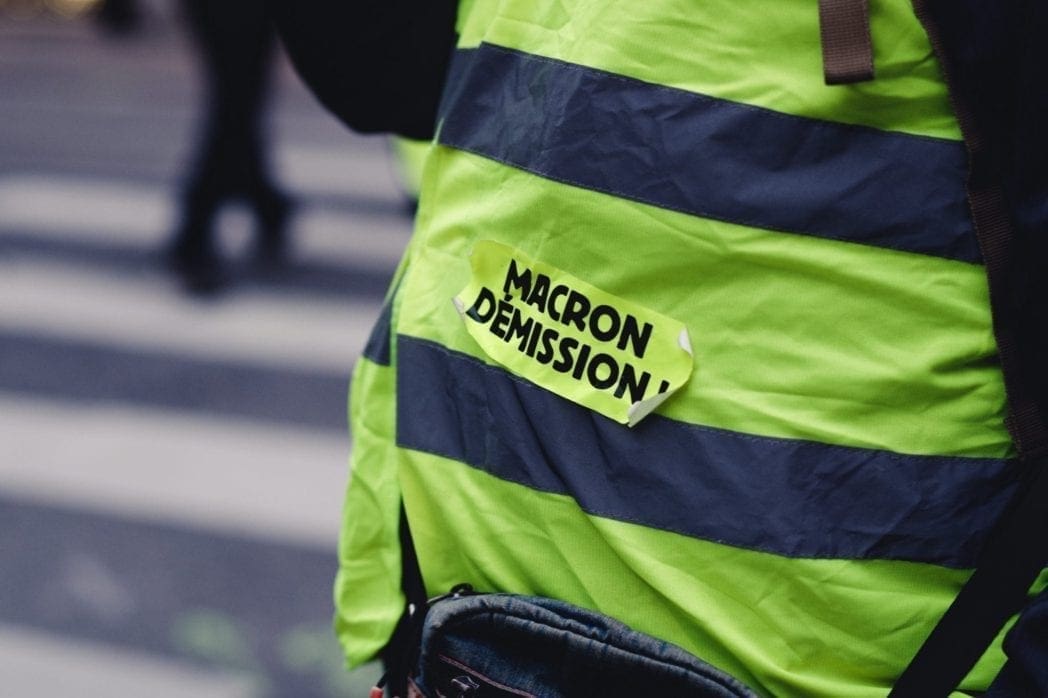 Macron Doubles Down on Centralization