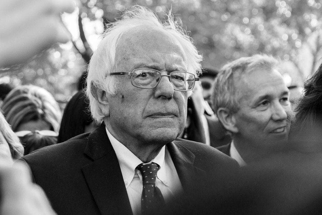 Gun Rights Will 'Feel the Bern' Under a Sanders Presidency