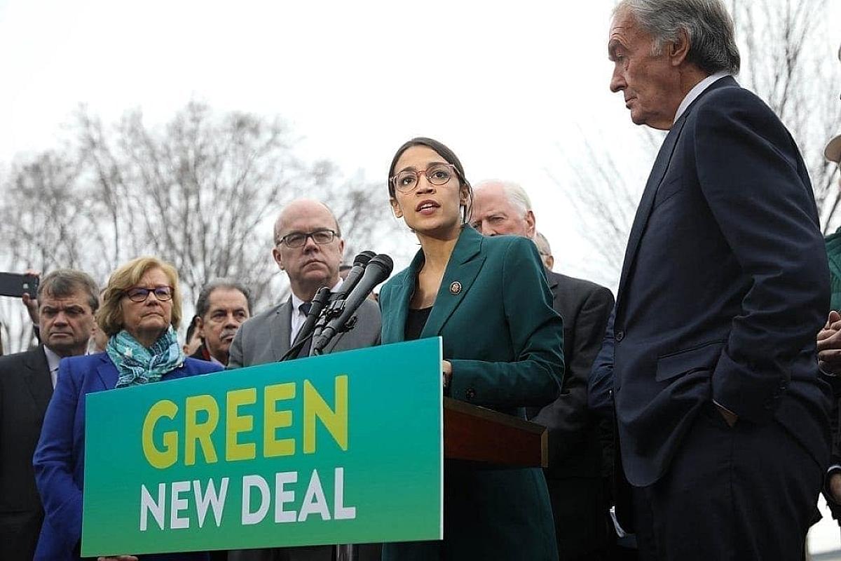 AOC, Dems Shoot Themselves in the Foot Scolding DeVos