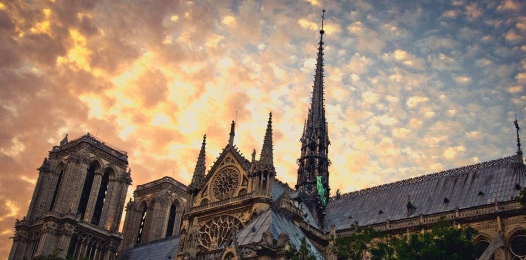 The Notre Dame Fire and Our Rejection of Economic Thinking