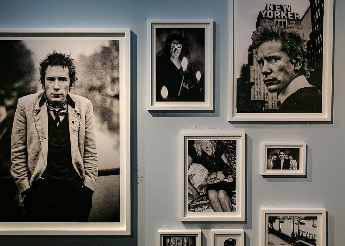 Johnny Rotten Fumes As Homeless Invade His Venice Beach House