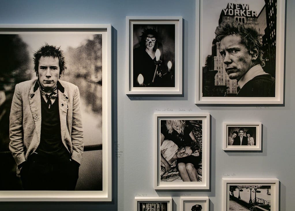 Johnny Rotten Fumes As Homeless Invade His Venice Beach House
