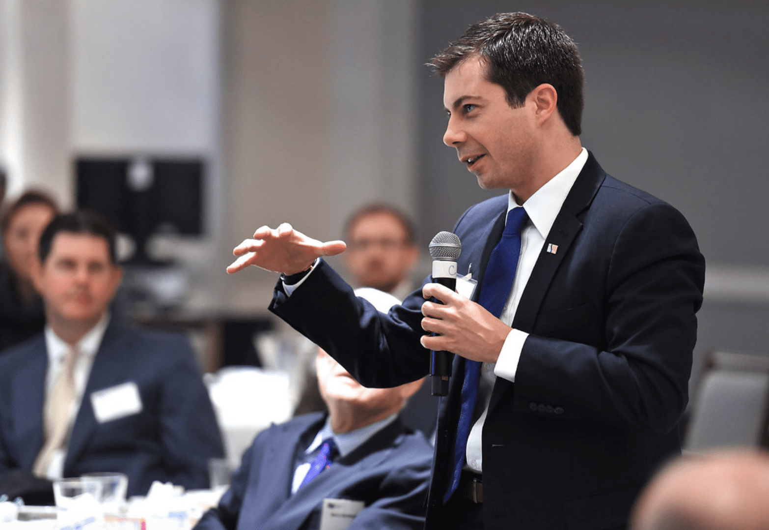 Murray Rothbard vs Pete Buttigieg on National Service
