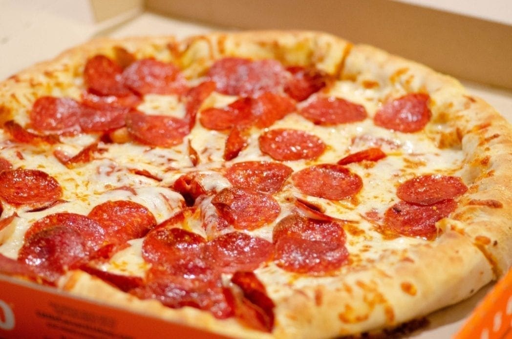 Senator Klobuchar’s Frozen Pizza Problem