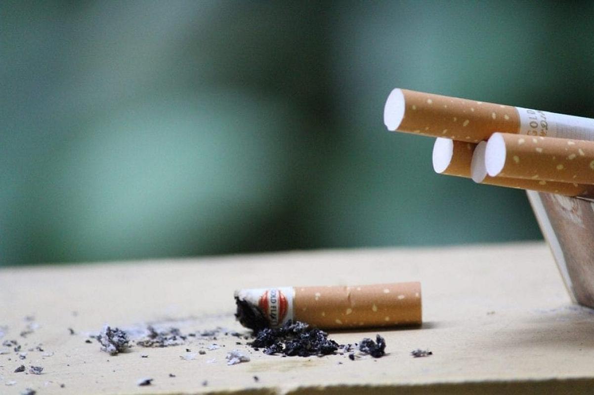 Mitch McConnell is Not My Mother: Smoking Ages and Federal Tyranny