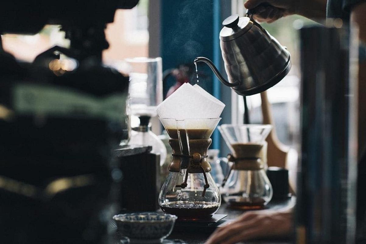 $75 For a Cup of Coffee Isn't That Crazy