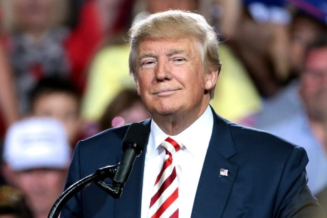 Trump Refuses to Join Call for Global Tech Censorship
