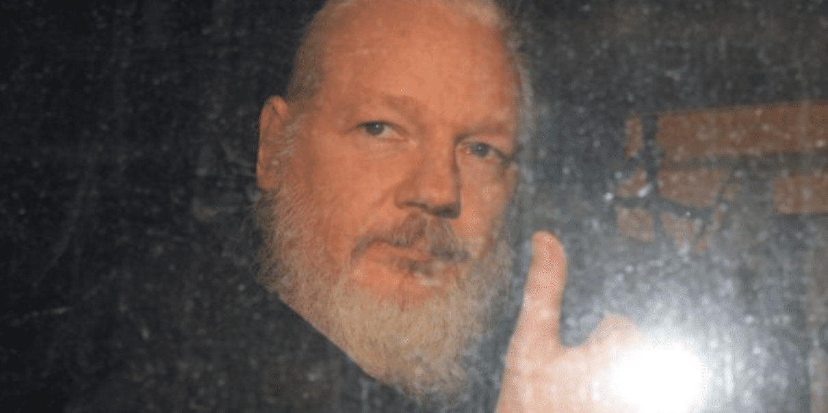 Julian Assange Refuses To Be Extradited To The United States