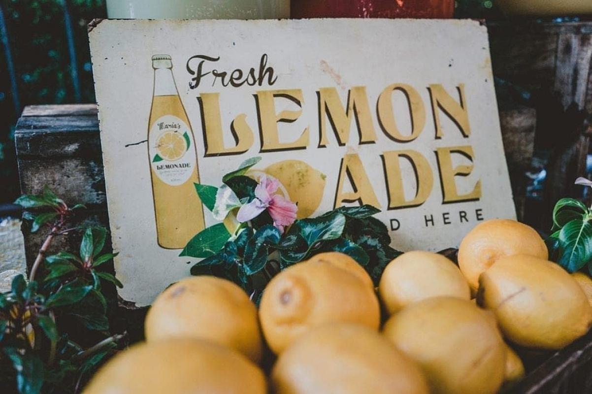 Lemonade Stands: If You Think You're Free, Think Again