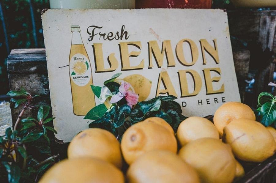 Lemonade Stands: If You Think You're Free, Think Again