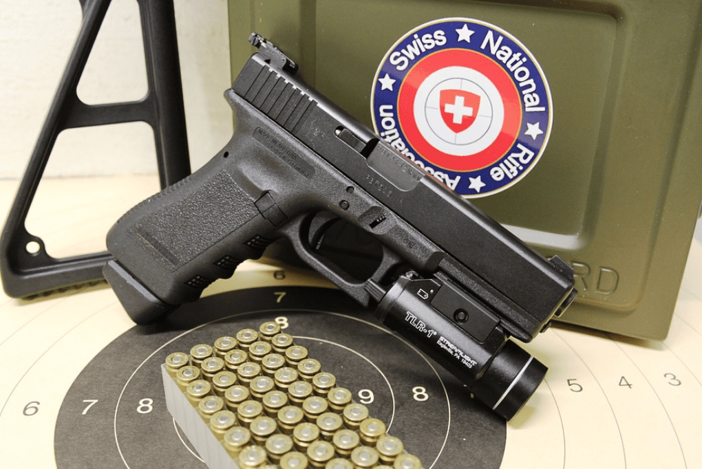 Swiss Voters Approve Gun Control