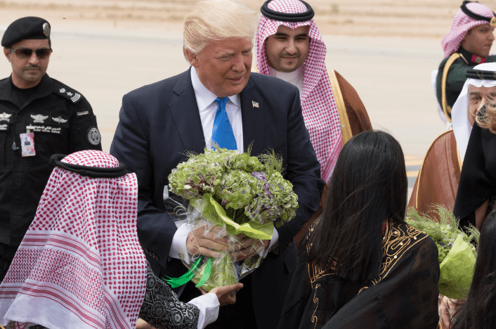 Trump Administration Uses Emergency Powers to Placate Saudi Arabia