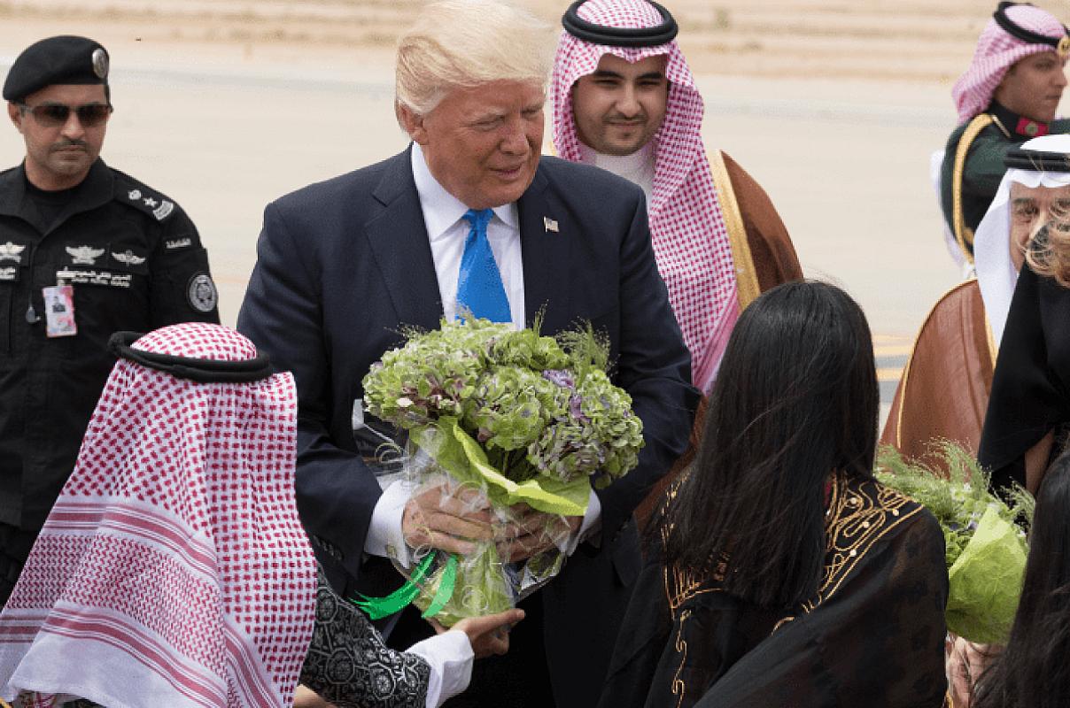 Trump Administration Uses Emergency Powers to Placate Saudi Arabia