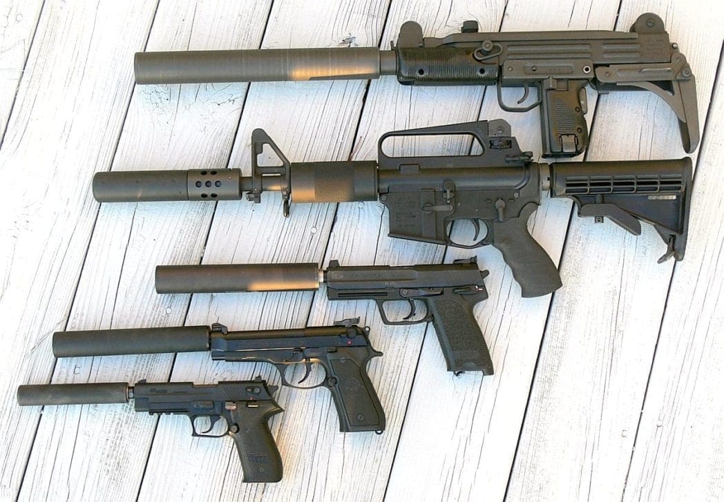 Will President Trump Ban Firearms Suppressors?