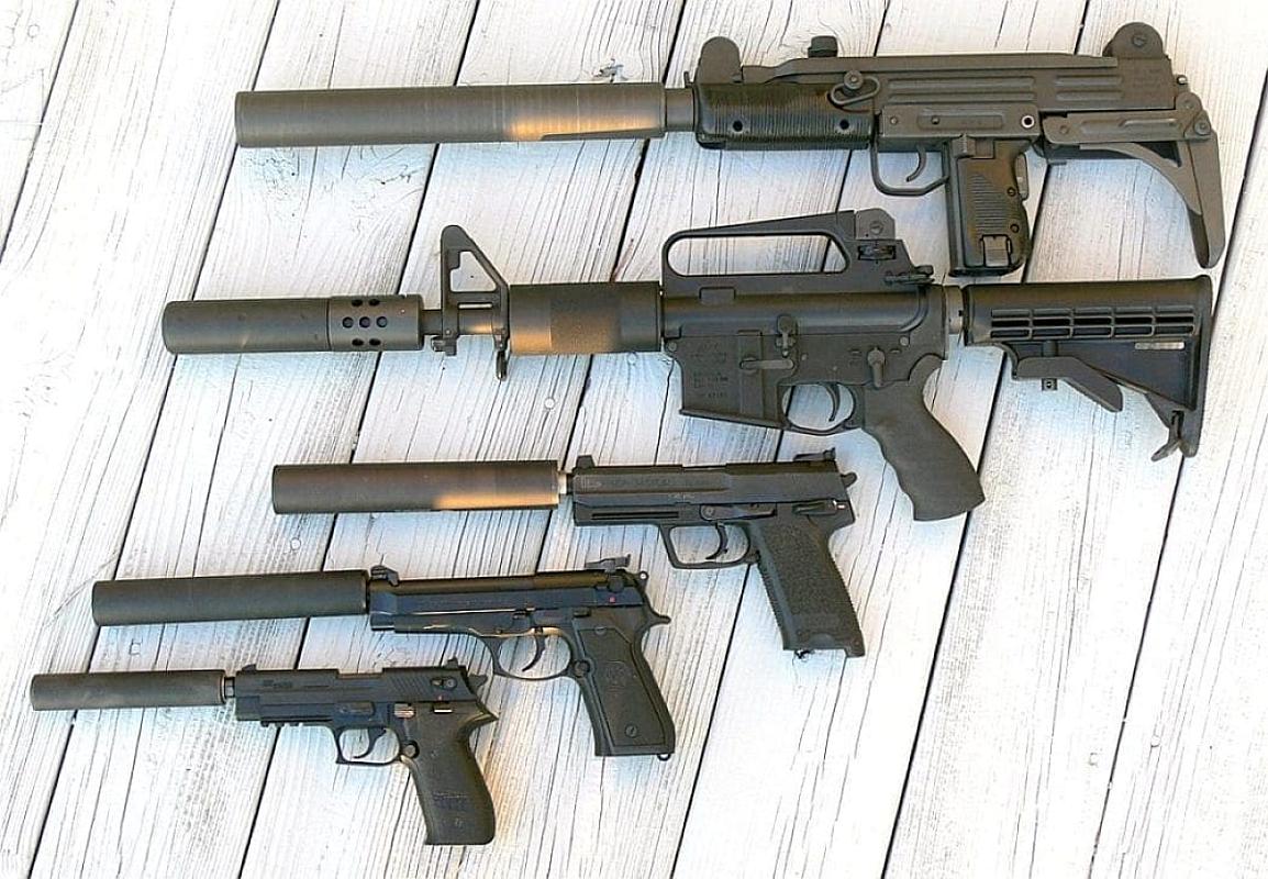 Will President Trump Ban Firearms Suppressors?