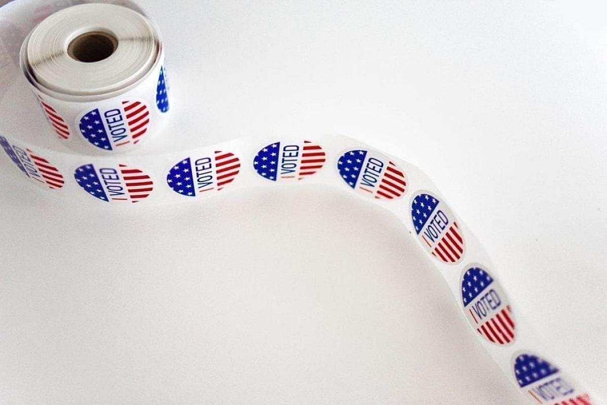 Are Libertarians Just Moderates?