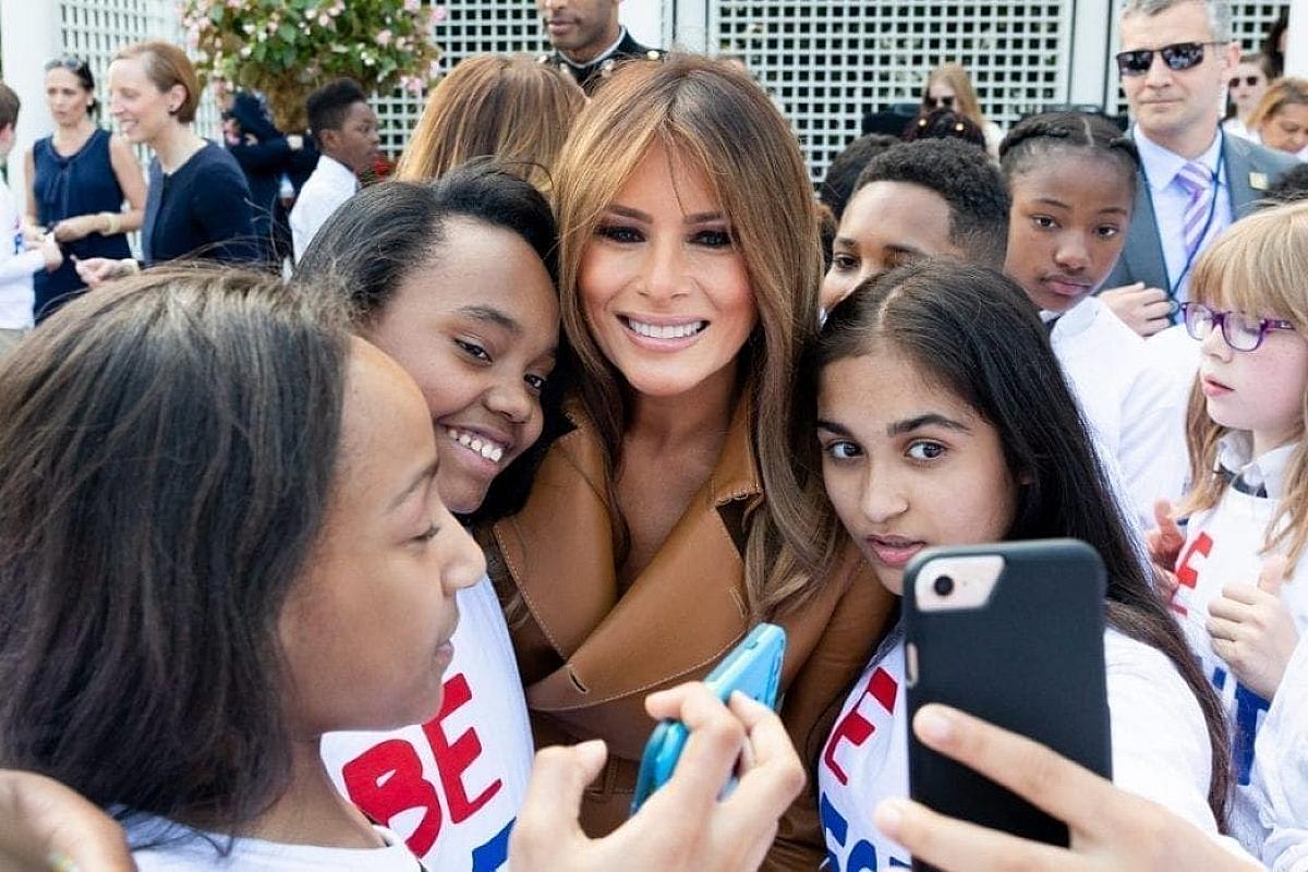 What Melania Should Know About Fighting Opioid Abuse