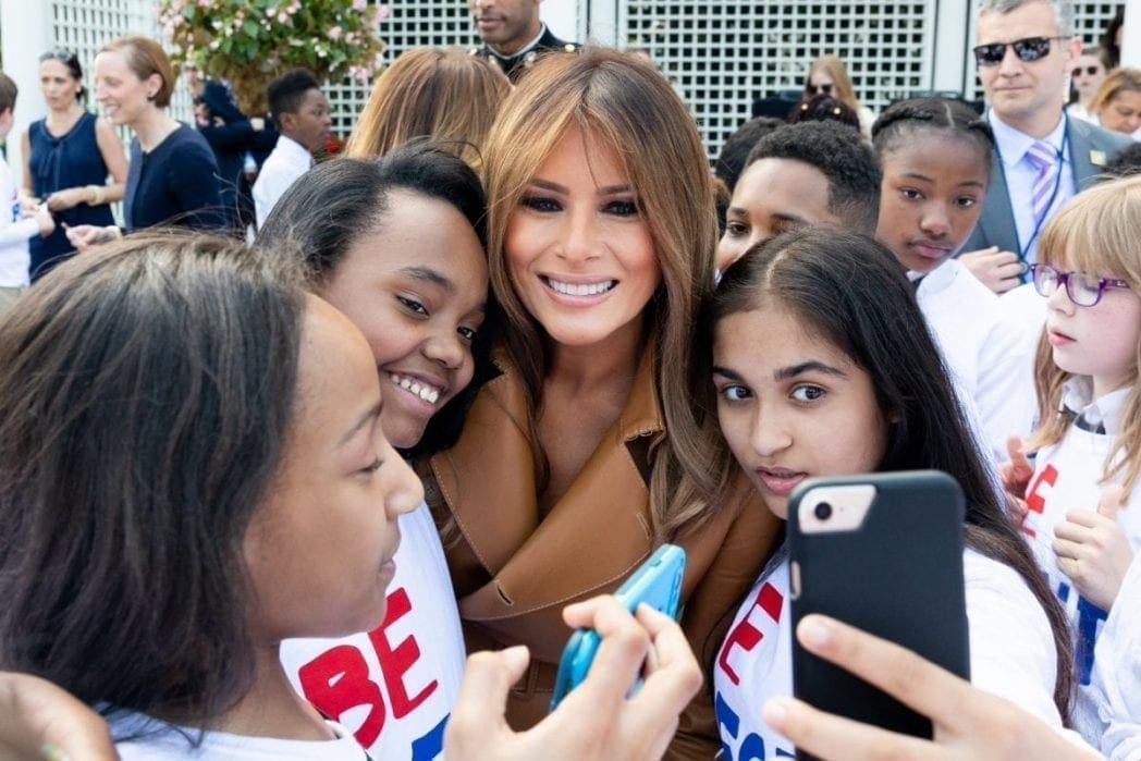 What Melania Should Know About Fighting Opioid Abuse