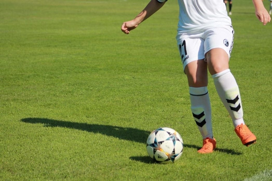 US Women's Soccer Team Is Badass. Their Economics? Not So Much